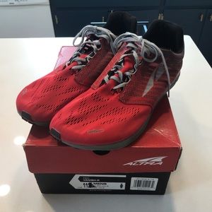 Altra Men’s Vanish-R Shoes Size 11 New with box